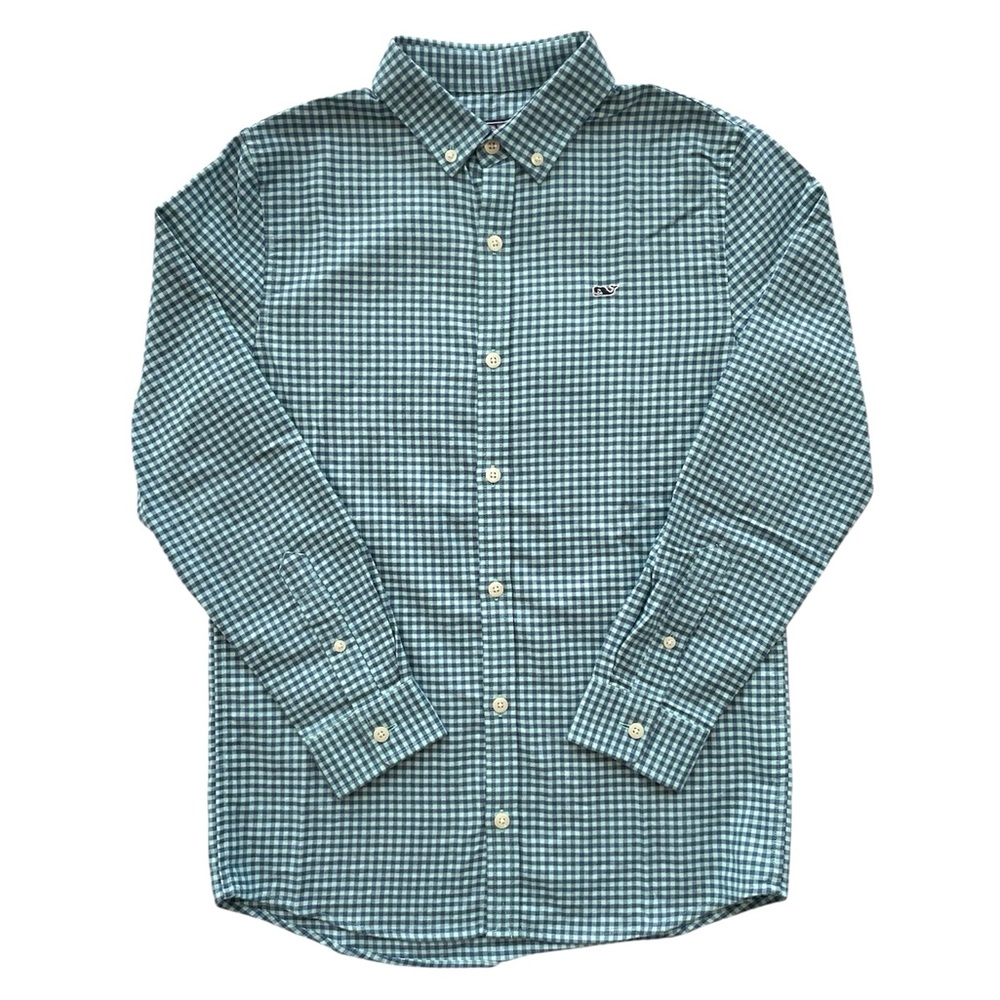 Vineyard Vines flannel shirt